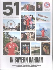 51 - DAS FC BAYERN MAGAZIN