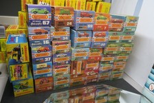 VINTAGE BOXED MATCHBOX MOST IN