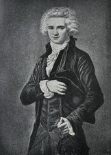 Robespierre - Maximilien de