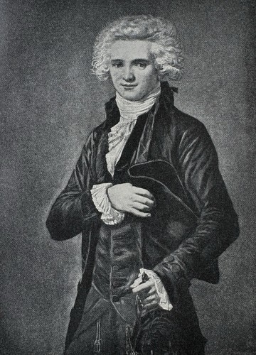 Robespierre maximilien de - maximilien,