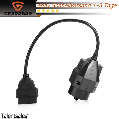 Diagnose adapter stecker - diagnose,