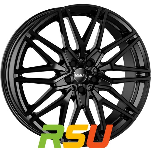 Mak sturm gloss black - sturm,