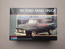 1955 Ford Panel Truck Revell
