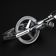 Edelstahl Handmixer zum Backen