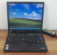IBM ThinkPad T43 Intel Pentium