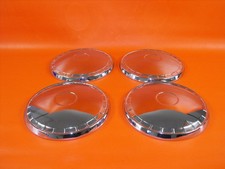 Polski Fiat 125 1500 Radkappe Radkappen 4 Stück chrom verchromt NOS original