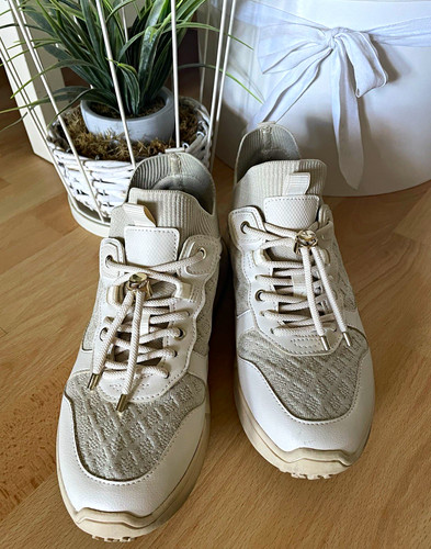 Zara schicke fashion sneaker - zara,