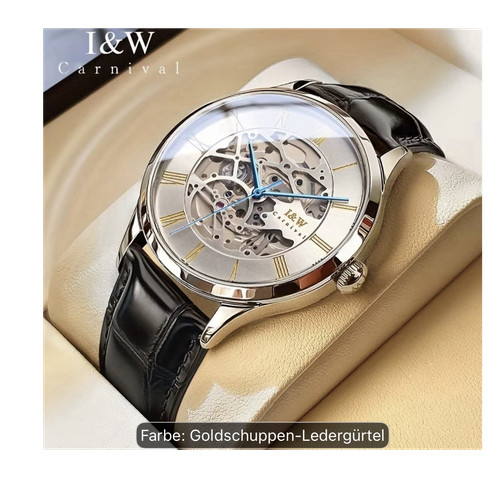 Carnival herren - i&w,