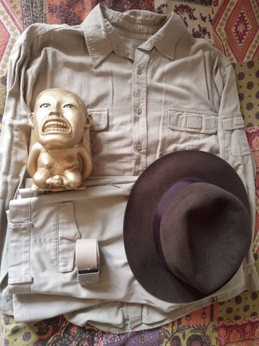 Indiana jones akubra heritage - indiana,