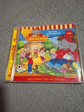 Benjamin Blümchen Folge 126