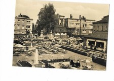 S207 AK Gotha Orangerie-Cafe gelaufen 1968