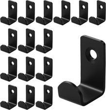 16 Stück Garderobenhaken