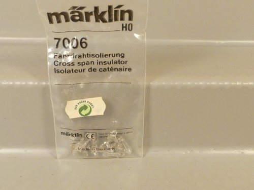 Märklin oberleitung 7006 - märklin,
