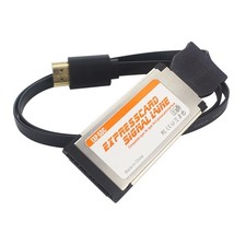 Expresscard interface adapter