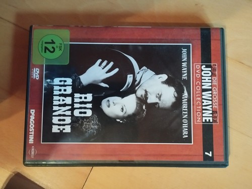 Die grosse john wayne - die,