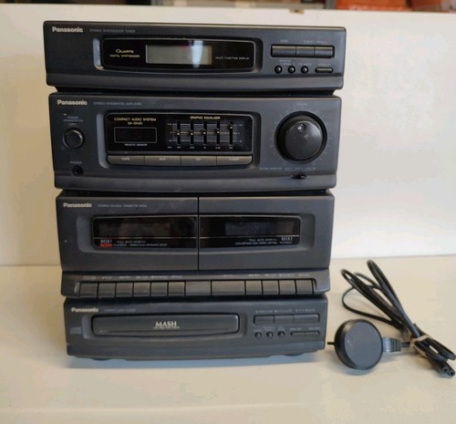 Panasonic dh30 vintage - panasonic, hifi