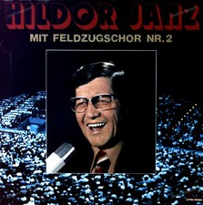 Hildor Janz Mit Feldzugschor - Nr. 2 LP (VG) .