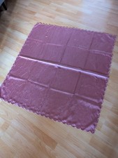 DECKCHEN TISCHLÄUFER TISCHDECKE Mitteldecke 100 X 100