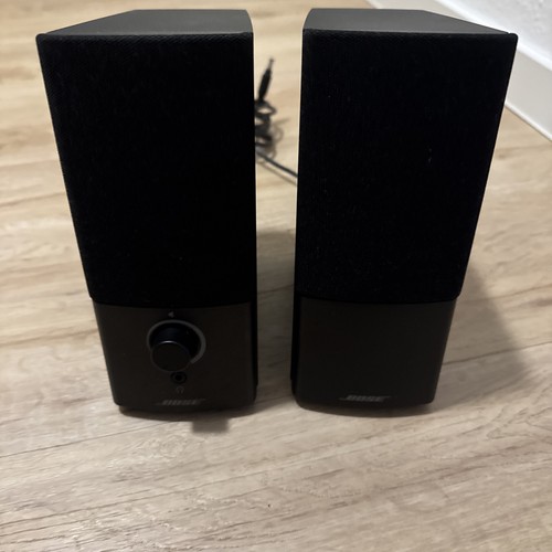Bose companion series iii - bose,