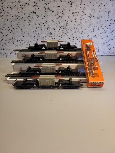 Märklin 4617 - märklin, h0