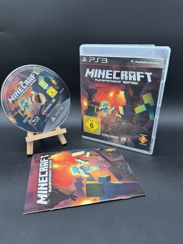 Ps3 minecraft playstation - ps3,