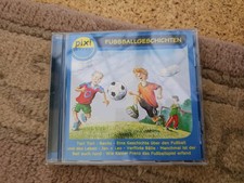 Pixi CD Fussballgeschichten
