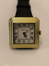 art deco vintage uhr