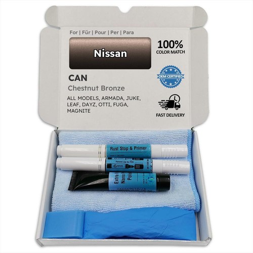 Lackstift für nissan bronze - nissan,