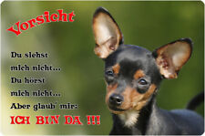 PRAGER RATTLER - A4 Metall