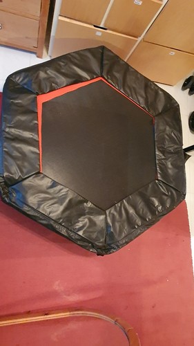 Fitness trampolin indoor und - indoor,