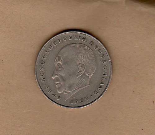 Adenauer f sie wählen - ,