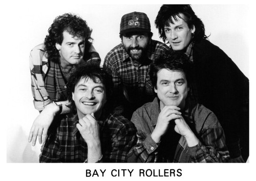 Bay city rollers promo - bay,