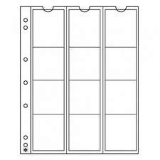 Leuchtturm NUMIS Münzhüllen