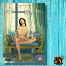 Die Duellantin 1 Spitze und