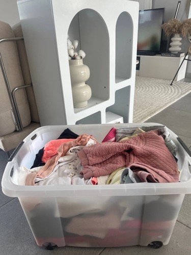 Baby paket kleidung pflege - baby,