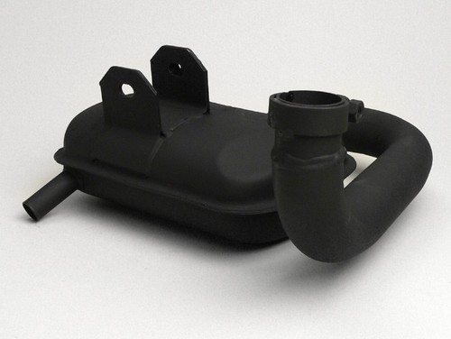 Auspuff für vespa px125 - auspuff, sito
