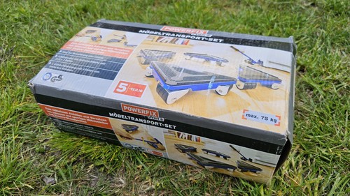 Möbel transport set teilig - möbel,
