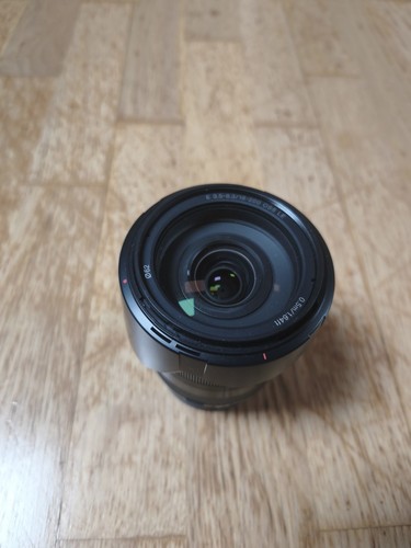Sony 200mm 5 6 oss - 18-200mm, 3.5-6.oss