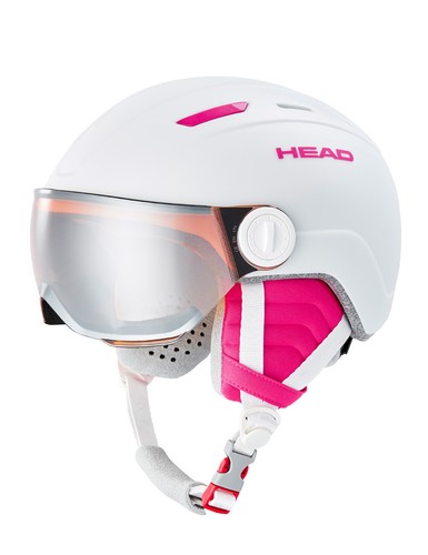 Neuer kinderskihelm mit - neuer,