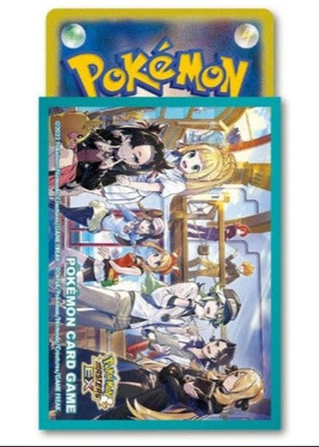 Pokemon trainer - trainer, 1