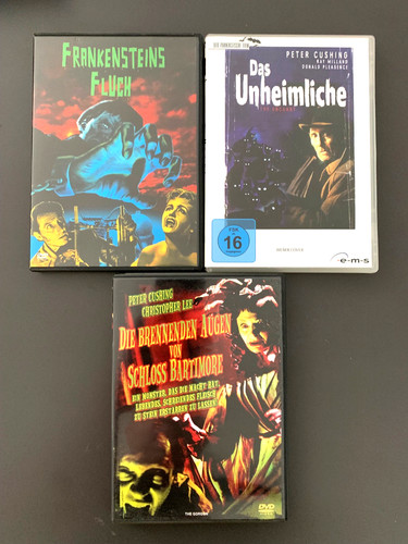 Horror klassiker mit peter - horror,