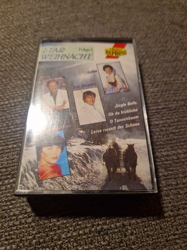 Kassette star weihnacht folge1 - weihnacht,