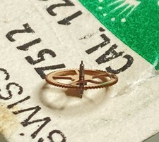 ROLEX Cal. 1210 - 7512