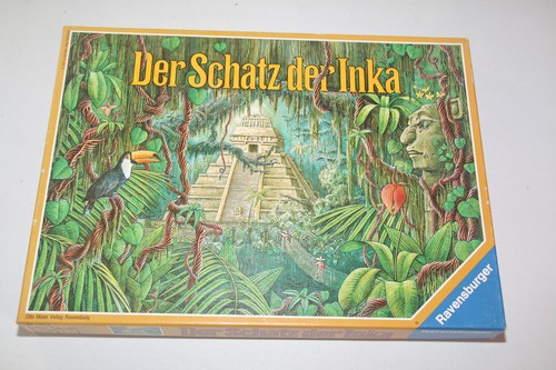 Der schatz inka - inka, (1987)