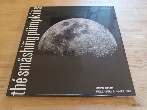 The smashing pumpkins moon - pumpkins,