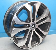 Alufelge 5jx17 et36 lk - 1x,