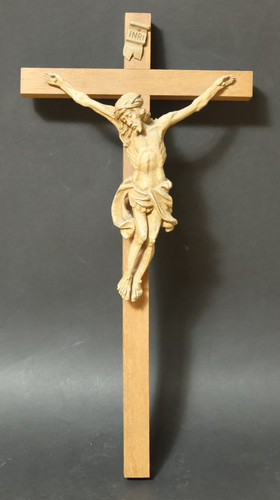 Altes holzkreuz holz kreuz - altes,