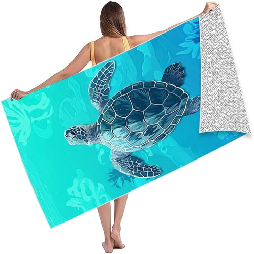 Strandtuch microfaser - strandtuch,