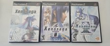 XENOSAGA Episode 1 + 2 + 3 LOT
