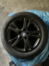 BMW Original Alufelgen 16 Zoll + Continental WinterContact